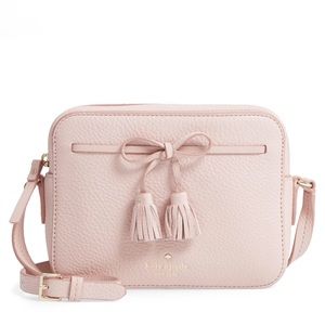 Kate Spade Hayes Street Leather Crossbody